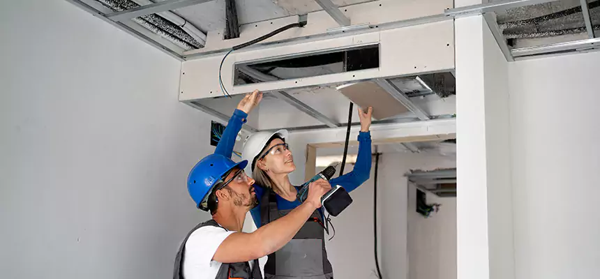 Our Air Duct Leak Repair Services in Elk Grove Village, IL