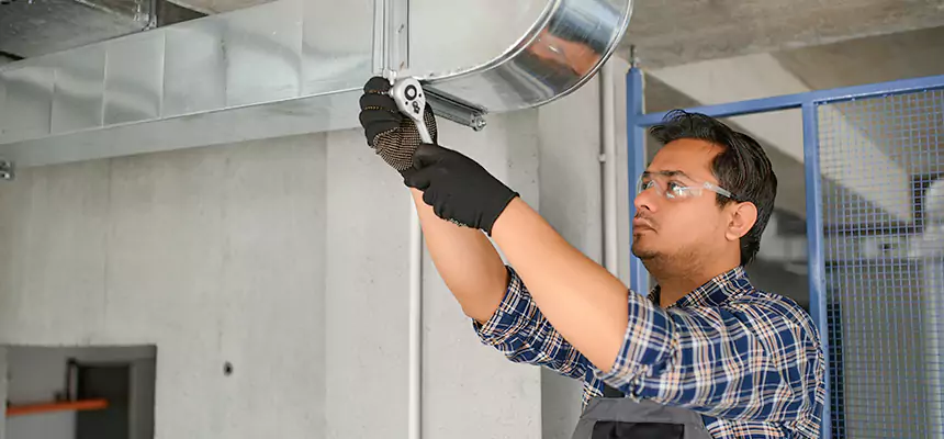 Our Air Duct Pathogen Disinfection Services in Elk Grove Village, IL