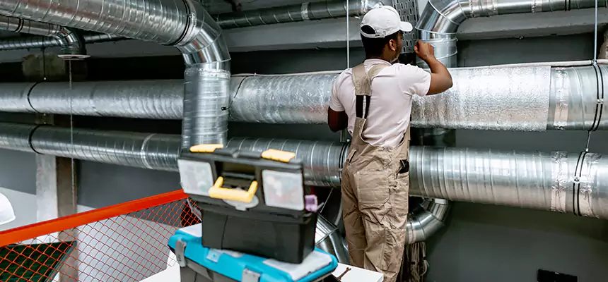 Comprehensive Duct Expansion in Elk Grove Village, IL