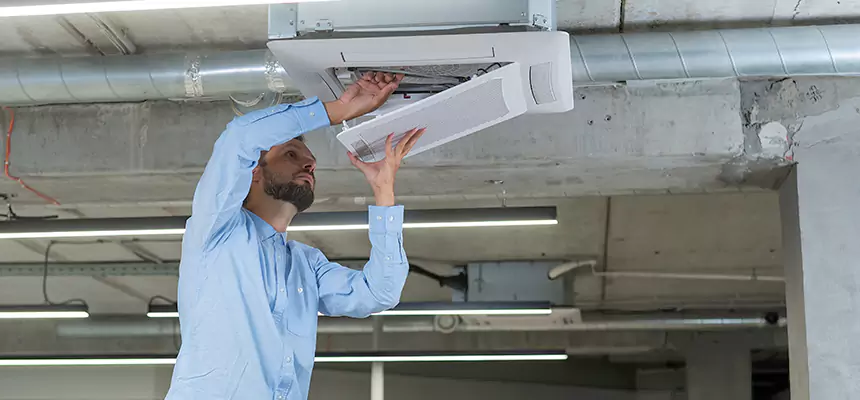 Our Energy Recovery Ventilation Cleaning Services in Elk Grove Village, IL