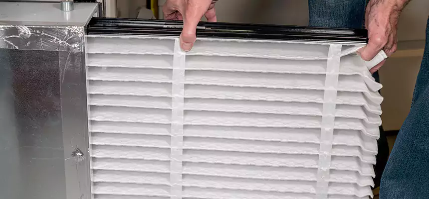 Transparent HEPA Filter Installation Cost & Inspection in Elk Grove Village