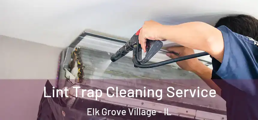 Lint Trap Cleaning Service Elk Grove Village - IL