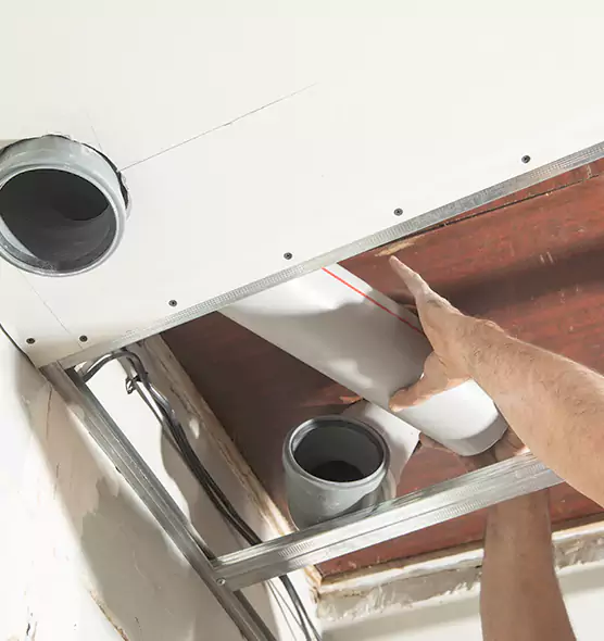 Professional Attic Air Duct Cleaning in Elk Grove Village, IL