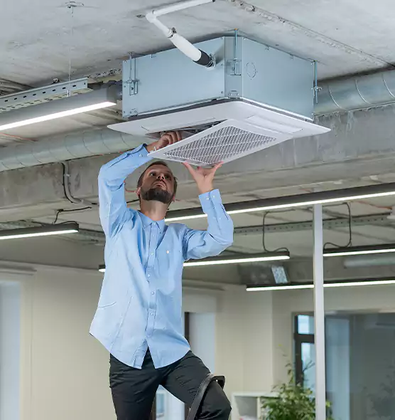 Expert Commercial Air Duct Cleaning in Elk Grove Village, IL