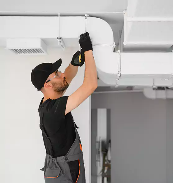 About Duct Cleaning Behind Drywall in Elk Grove Village, IL