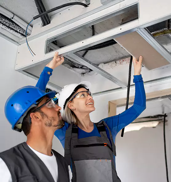 About Ductwork Rerouting Service in Elk Grove Village, IL