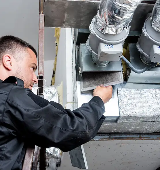 Professional Furnace Vent Cleaning in Elk Grove Village, IL