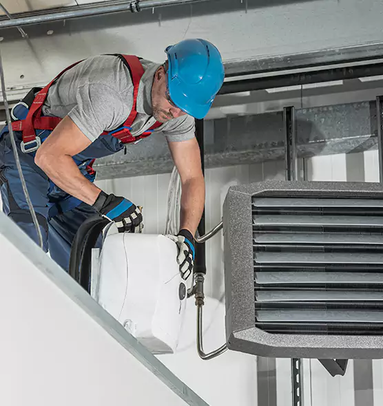 Professional HVAC Cleaning Solutions in Elk Grove Village, IL