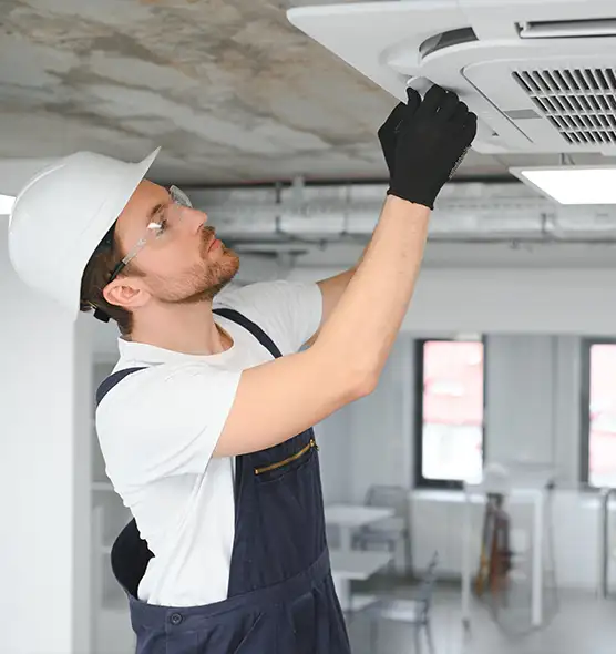 About Spring Air Duct Cleaning in Elk Grove Village, IL